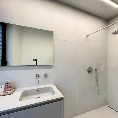 Apartment Newly Built Near The *