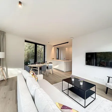 Newly Built Near The Knokke-Heist