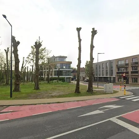 Apartment Newly Built Near The Knokke-Heist
